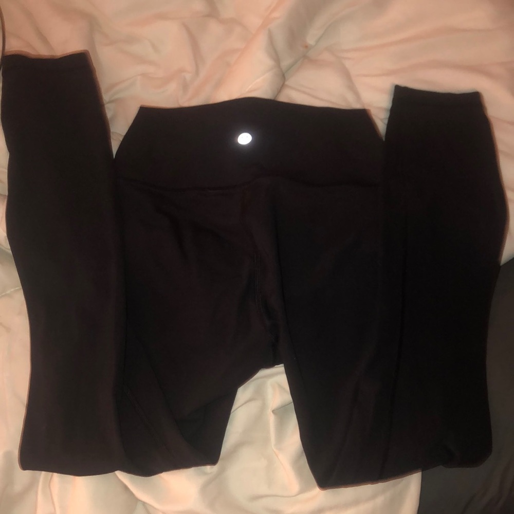 Lululemon Align Leggings 25’
